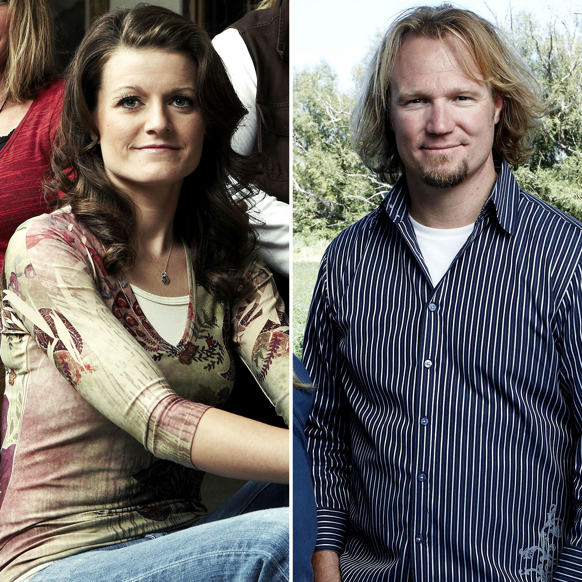 Robyn Brown Tells Her Children Husband Kody will not be handled by his wives in Sister Wives Sneak Peek
