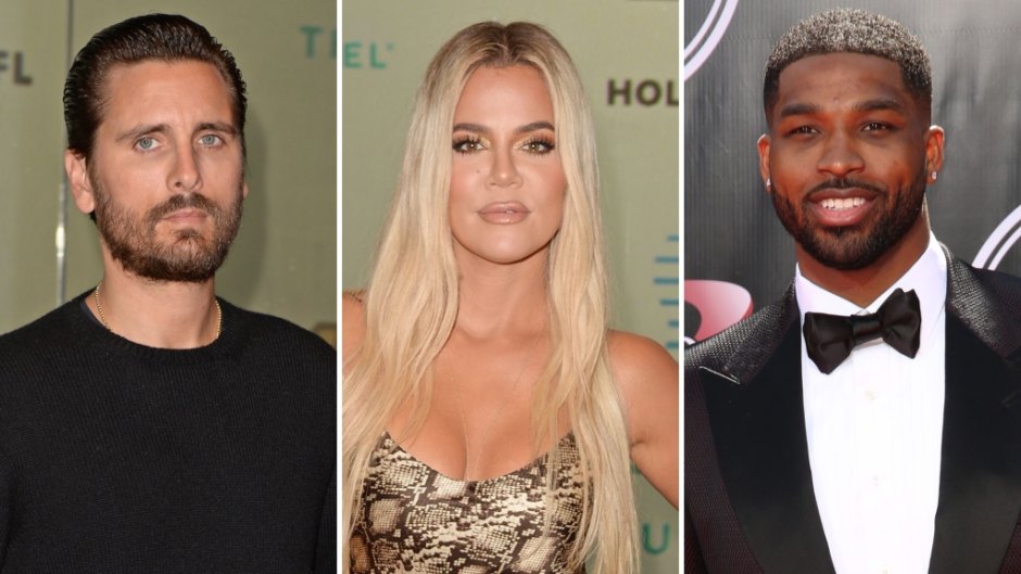 Scott Disick Praises Khloe Kardashian’s Sexy Photos Amid Tristan Thompson Drama: ‘Fine American’