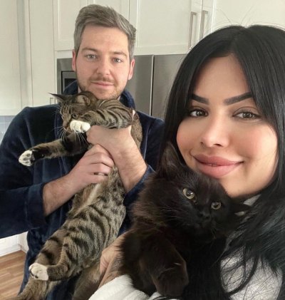 90 Day Fiance's Larissa Reveals She and Ex Eric Are Roommates in Las Vegas After Move From Colorado