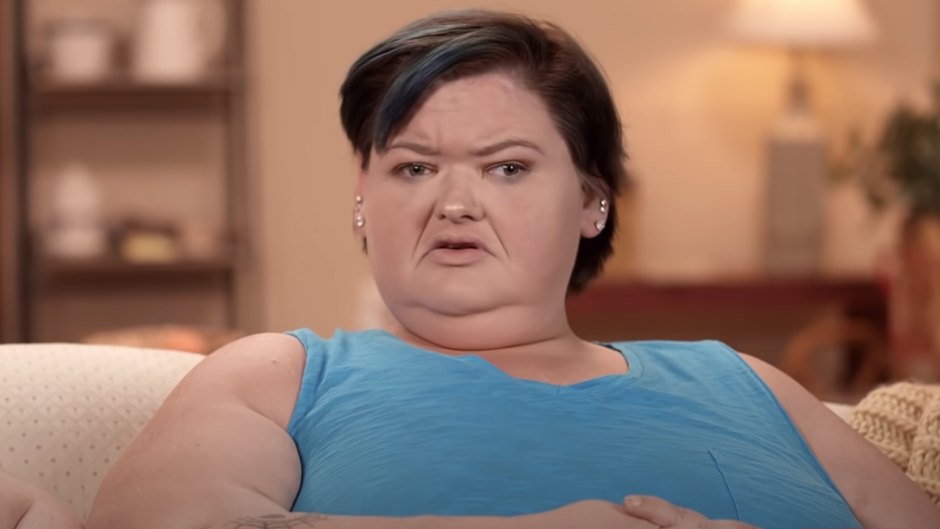 1,000-Lb. Sisters' Amy Slaton Wants Plastic Surgery After Weight Loss