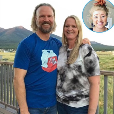 Sister Wives Christine and Kody Brown Celebrate Mykelti's Baby Reveal Before Split in Teaser