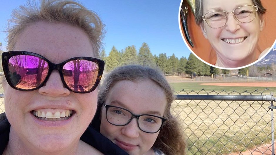 Sister Wives Janelle Brown Mourns Her Late Mother Daughter Savanah Birthday