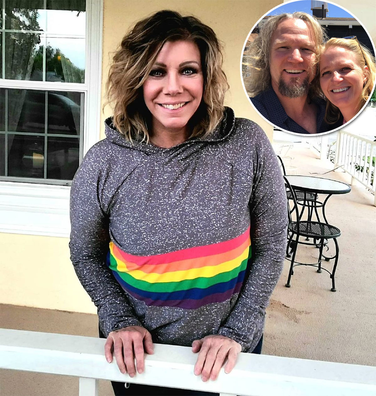 Sister Wives' Meri Brown shares a cryptic post about being 
