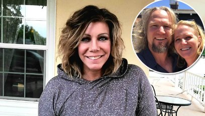 Sister Wives' Meri Brown Shares Cryptic Post About Being 'Happy' After Kody, Christine Split