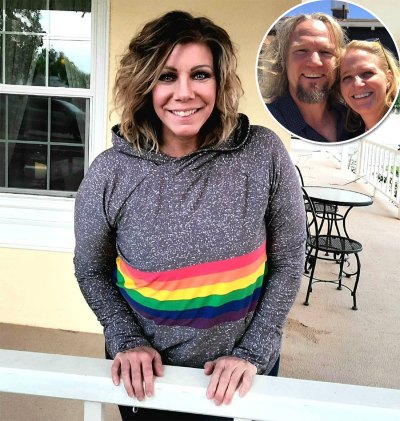 Sister Wives' Meri Brown Shares Cryptic Post About Being 'Happy' After Kody, Christine Split