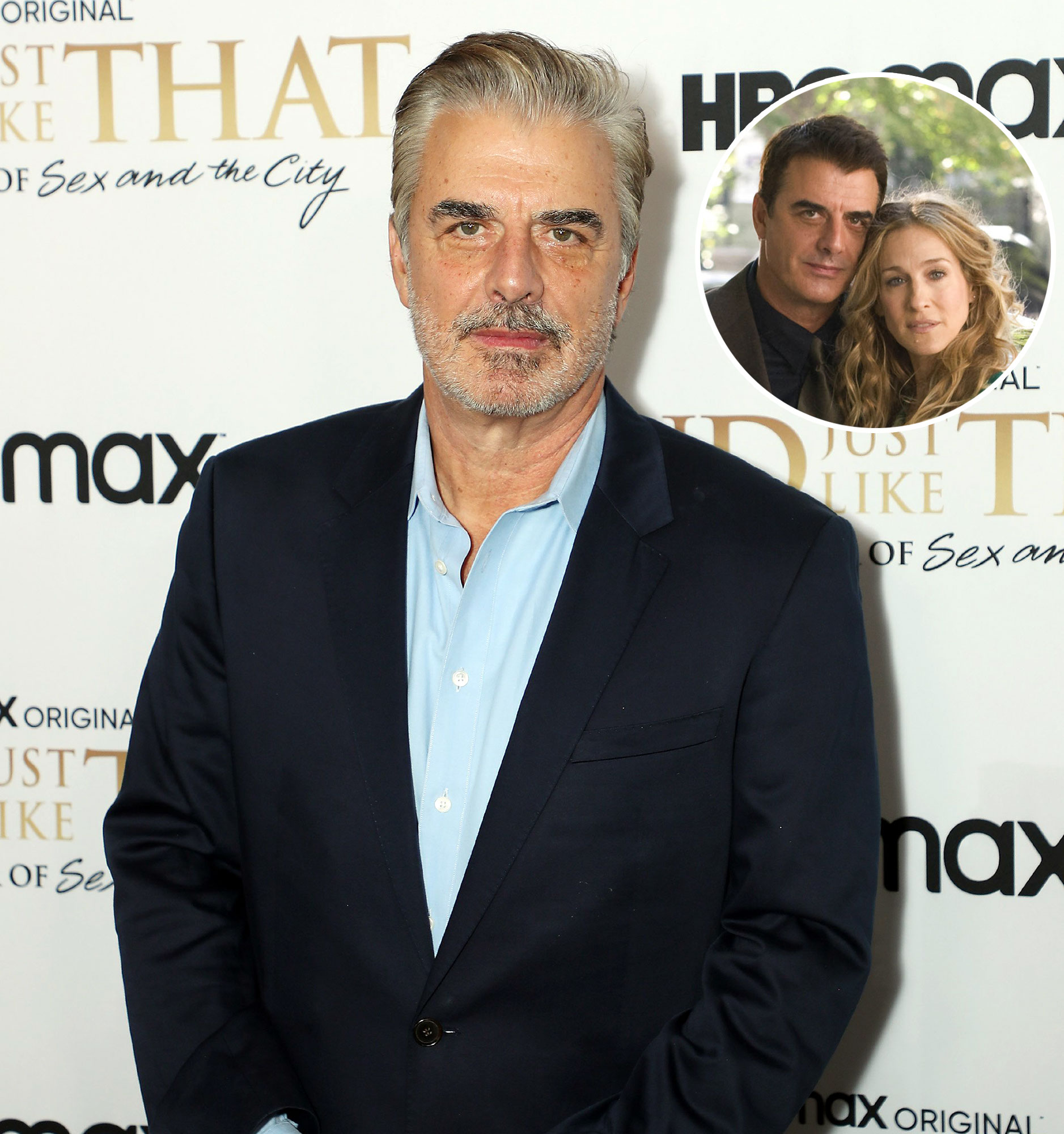 Think Big Sex and Town Star Chris Noth's Net Worth is Staggering