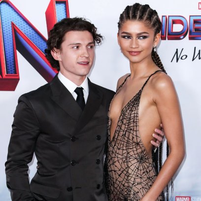 Tom Holland Likes Post About 'Short Men' Having 'More Sex'