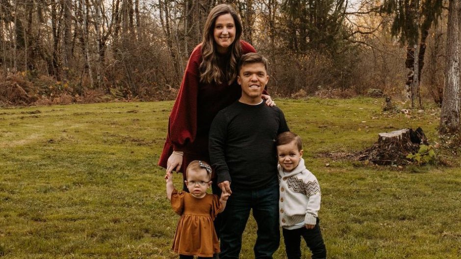 Tori Roloff Shows Off Son Jackson, Daughter Lilah's Adorable Christmas Tree Ornaments: 'My Favorite'