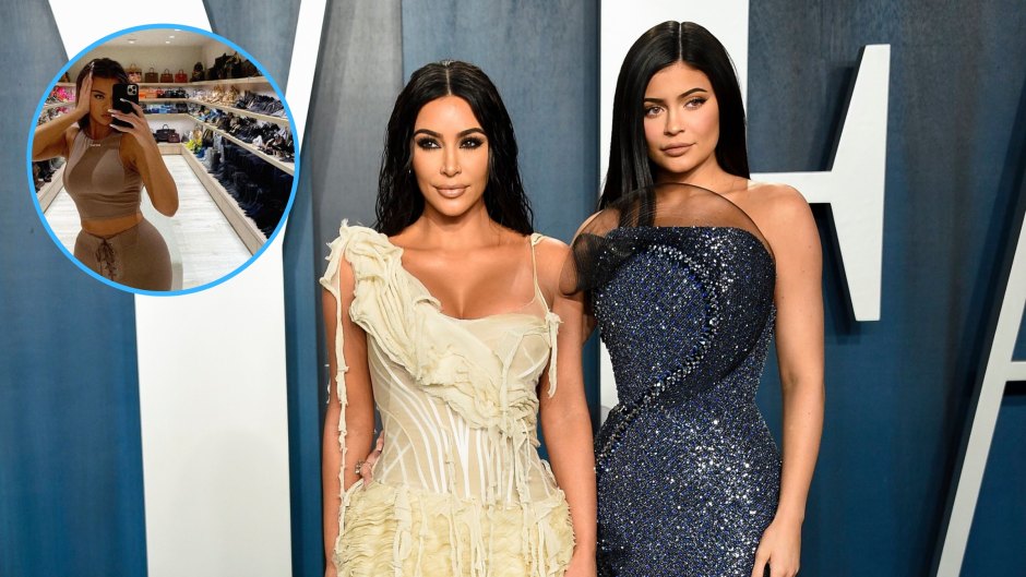 What Size Shoes Do the Kardashians Wear? Kylie, Kim, More