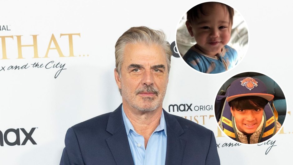 Who Are Chris Noth's Kids? Meet His Sons Orion and Keats