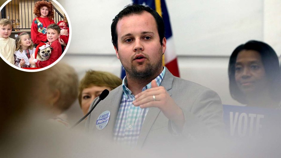 Will Josh Duggar Lose Custody or Visitation Rights His Kids Lawyer Weighs