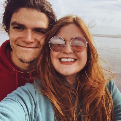Isabel Rock and Jacob Roloff son baby photos