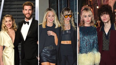 Miley Cyrus Has Dated Some of Hollywood's Hottest Stars Over the Years: See Her Relationship History