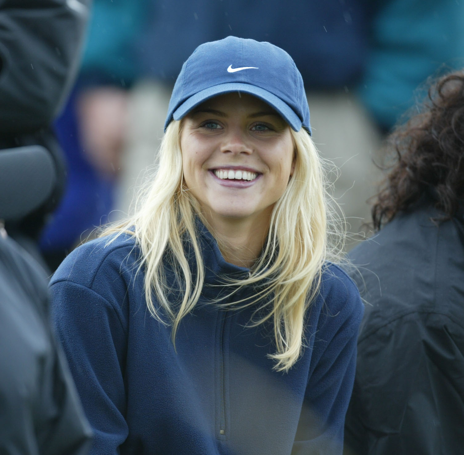 Elin Nordegrens Net Worth How Much Does Tiger Woods Ex Make? pic image