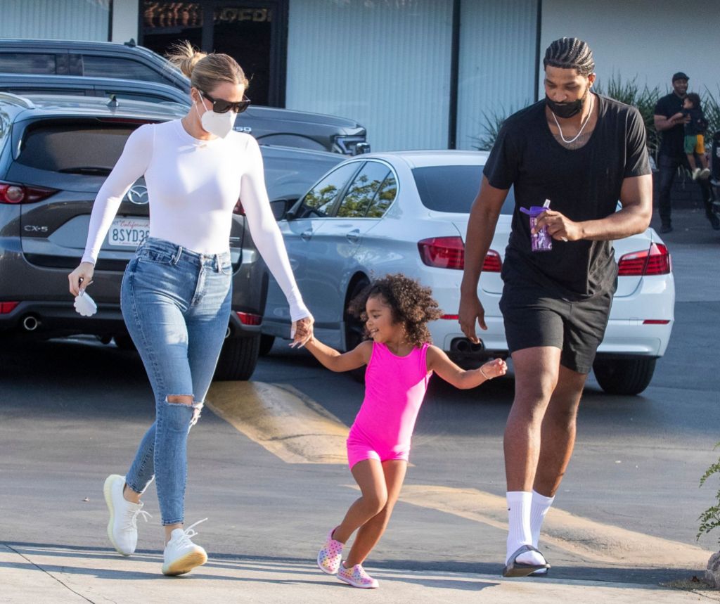 Tristan Thompson Allegedly Expecting 3rd Baby With Maralee Nichols