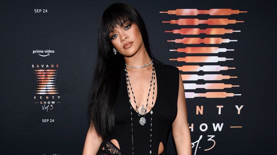 Shut Down! Rihanna Allegedly Responds to a Fan DM About Her Pregnancy: 'Stawwwp!'