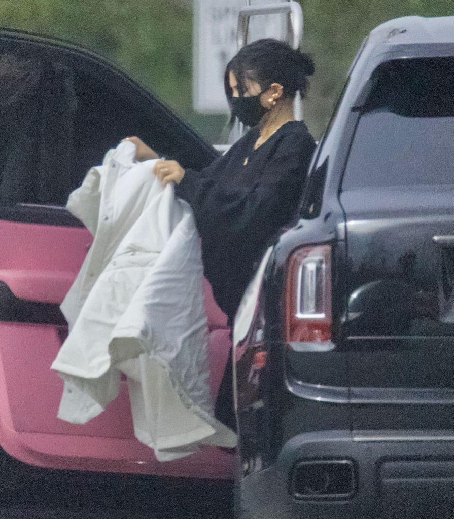 Pregnant Kylie Jenner Files Restraining Order Against Alleged Stalker 