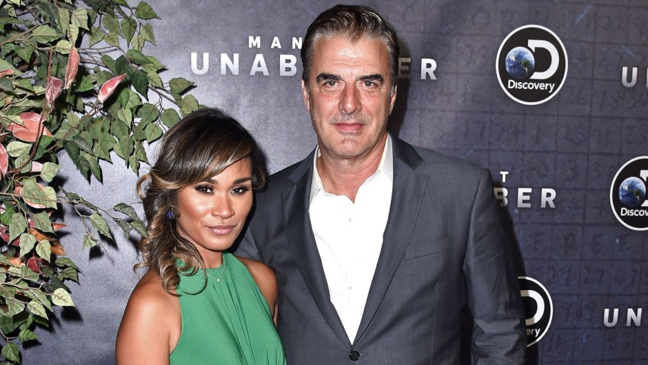 ‘Sex and the City’ Actor Chris Noth Met Wife Tara Wilson in 2001: Learn About Her and Their 2 Children