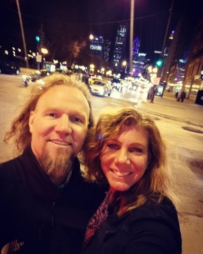 Are Sister Wives' Kody Brown and Meri Still Together? Inside Their Spiritual Marriage