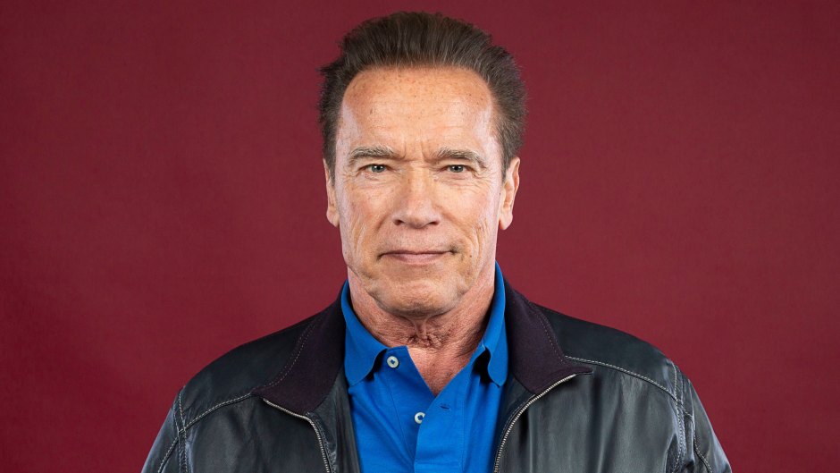 Arnold Schwarzenegger Is 'Fine' After Being Involved in Multi Car Accident