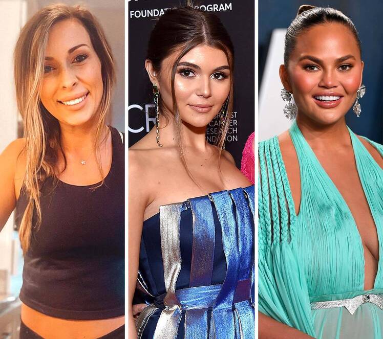 Celebrity Hair Transformations 2022: Colors, Cuts, Extensions