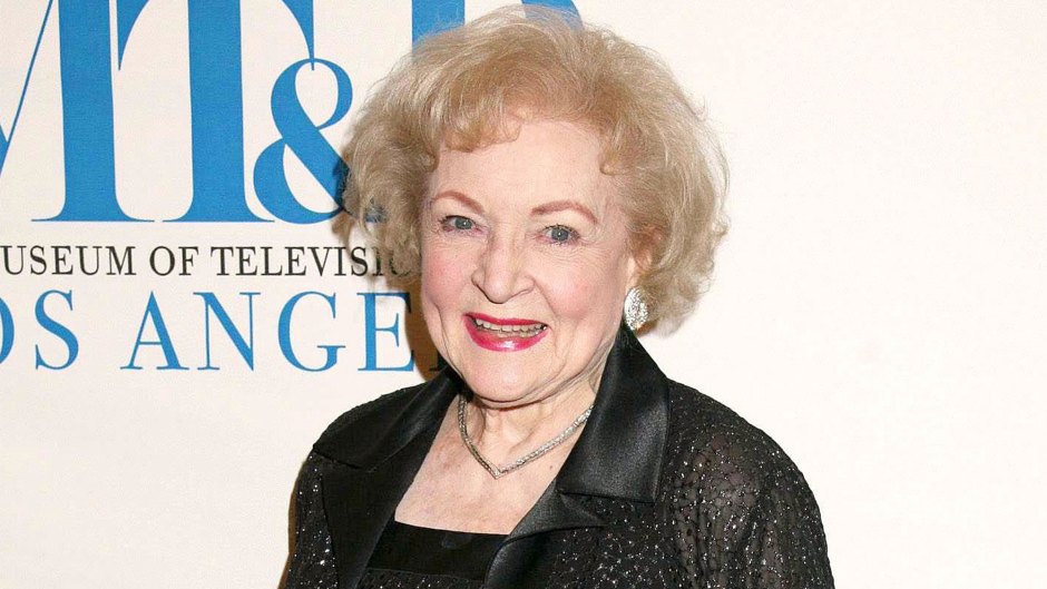Betty White Cause of Death