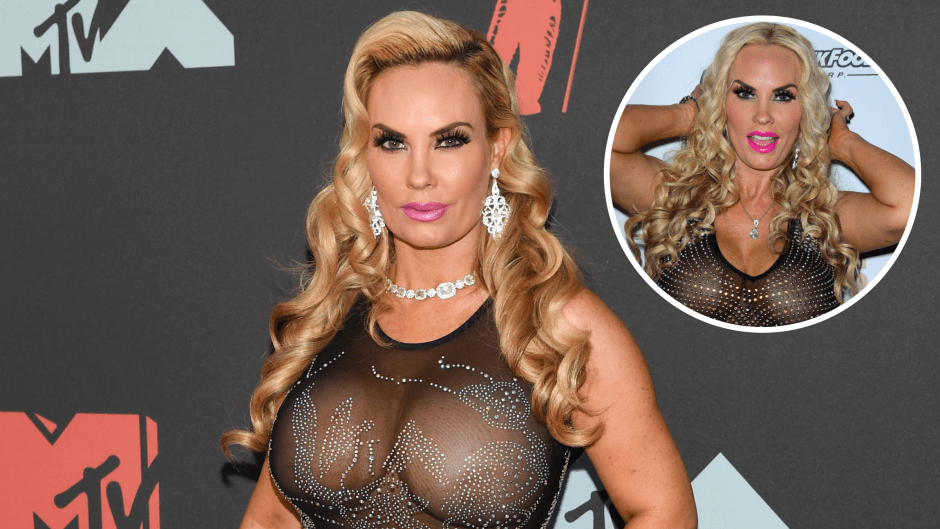 Coco Austin’s Steamiest Braless Looks on the Red Carpet and Beyond Over the Years