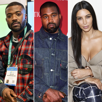 Ray J Reacts to Kanye's Claims, 2nd Kim Kardashian Sex Tape