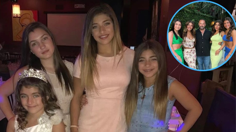 Teresa and Joe Giudice’s 4 Daughters Have Changed So Much Over the Years: See Photos!
