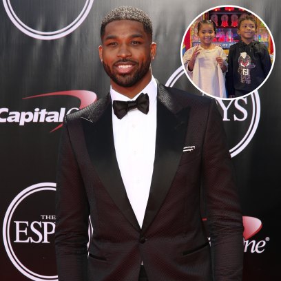How Many Kids Does Tristan Thompson Have? Prince, True, Baby Boy