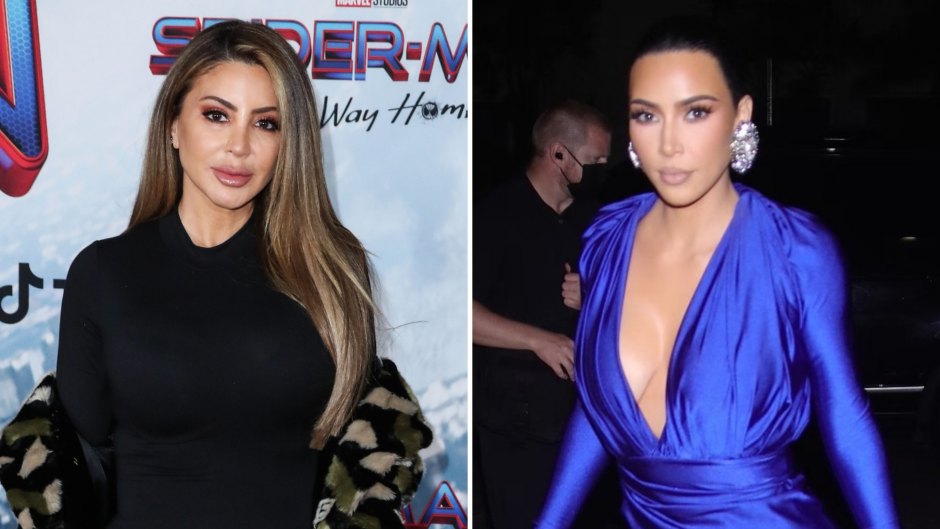 Larsa Pippen and Kim Kardashian's Friendship and Feud Explained