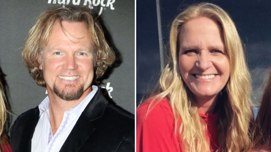 Are Sister Wives' Kody and Christine Brown Still Together?