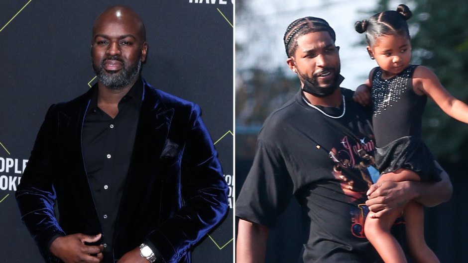 Corey Gamble Slammed for Supporting Tristan Amid Paternity Drama
