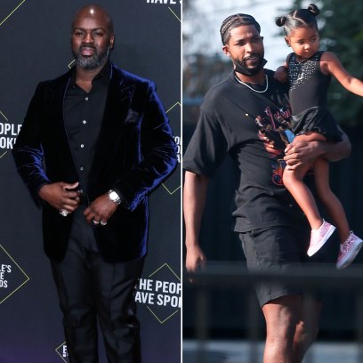 Corey Gamble Slammed for Supporting Tristan Amid Paternity Drama