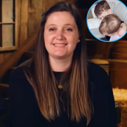 Denied LPBW Tori Roloff Says Son Jackson Wants Cuddle With Little Sister Lilah