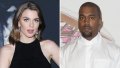 Everything Julia Fox Said About Her Hot New Romance With Kanye West