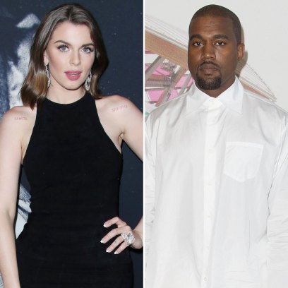 Everything Julia Fox Said About Her Hot New Romance With Kanye West