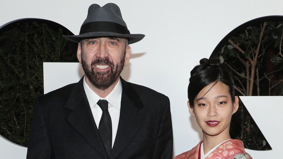 Growing-Family-Nicolas Cage Expecting Baby No 3 1st Child With Wife Riko