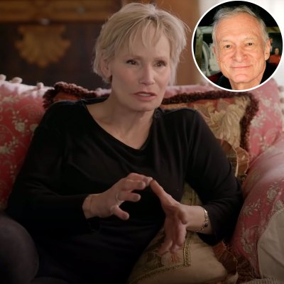 Hugh Hefner's Ex Sondra Theodore Says He 'Owned the LAPD' and Would Blackmail Media