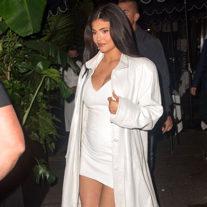 Kylie Jenner's Beautiful Baby Shower: Details