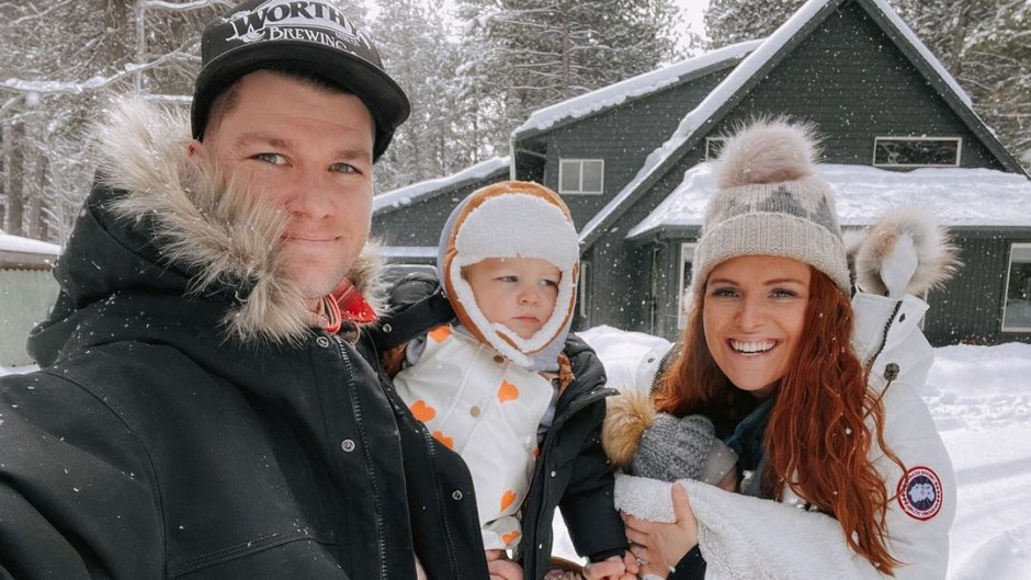 Jeremy Roloff, Audrey Roloff and family