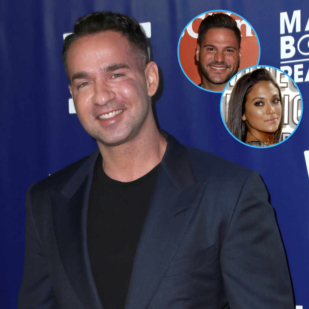 Mike 'The Situation' surprised Sammi isn't returning to jersey shore