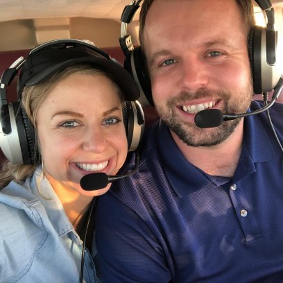 John David Duggar Says 'Emergency' Plane Crash With Wife Abbie, Daughter Grace Was 'Scary'