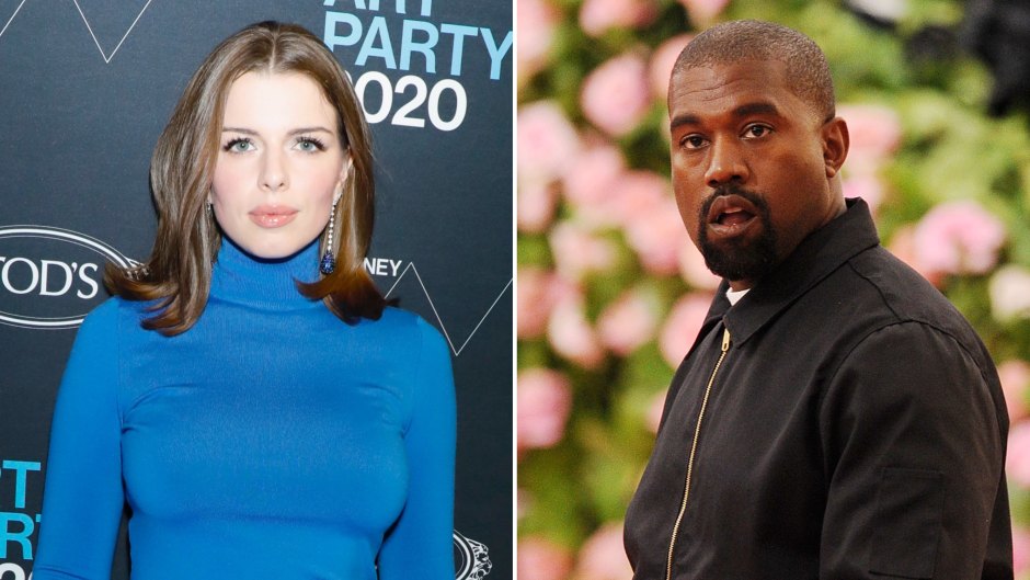 Julia Fox Addresses Kanye West Romance After Miami Date