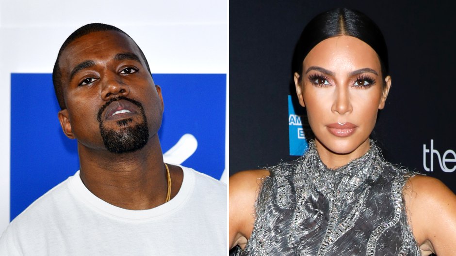 Kanye West Calls Out Kim Kardashian for Raising 'Unruly' Kids: 'This Ain't Yo Mama House'