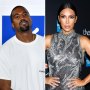 Kanye West Calls Out Kim Kardashian for Raising 'Unruly' Kids: 'This Ain't Yo Mama House'