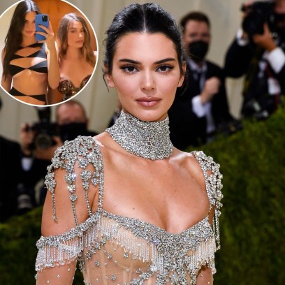 Kendall Jenner Addresses Inappropriate Dress She Wore Friends Wedding