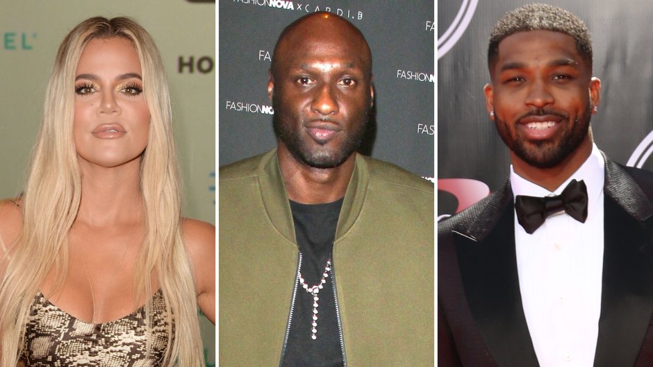 Khloe Kardashian’s Ex Lamar Odom Reacts to Tristan Thompson’s Paternity Scandal: ‘She Is a Good Person'