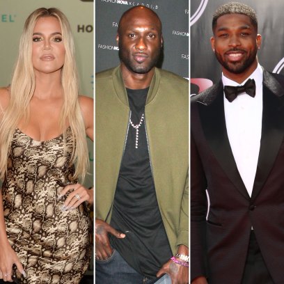 Khloe Kardashian’s Ex Lamar Odom Reacts to Tristan Thompson’s Paternity Scandal: ‘She Is a Good Person'