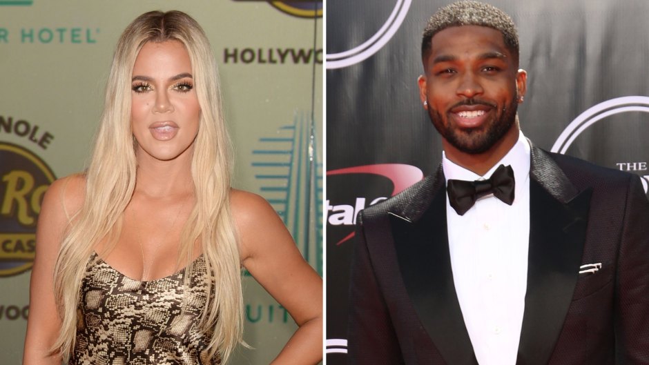 Khloe Kardashian Talks About ‘Betrayal’ After Tristan Thompson Was Spotted With Mystery Woman